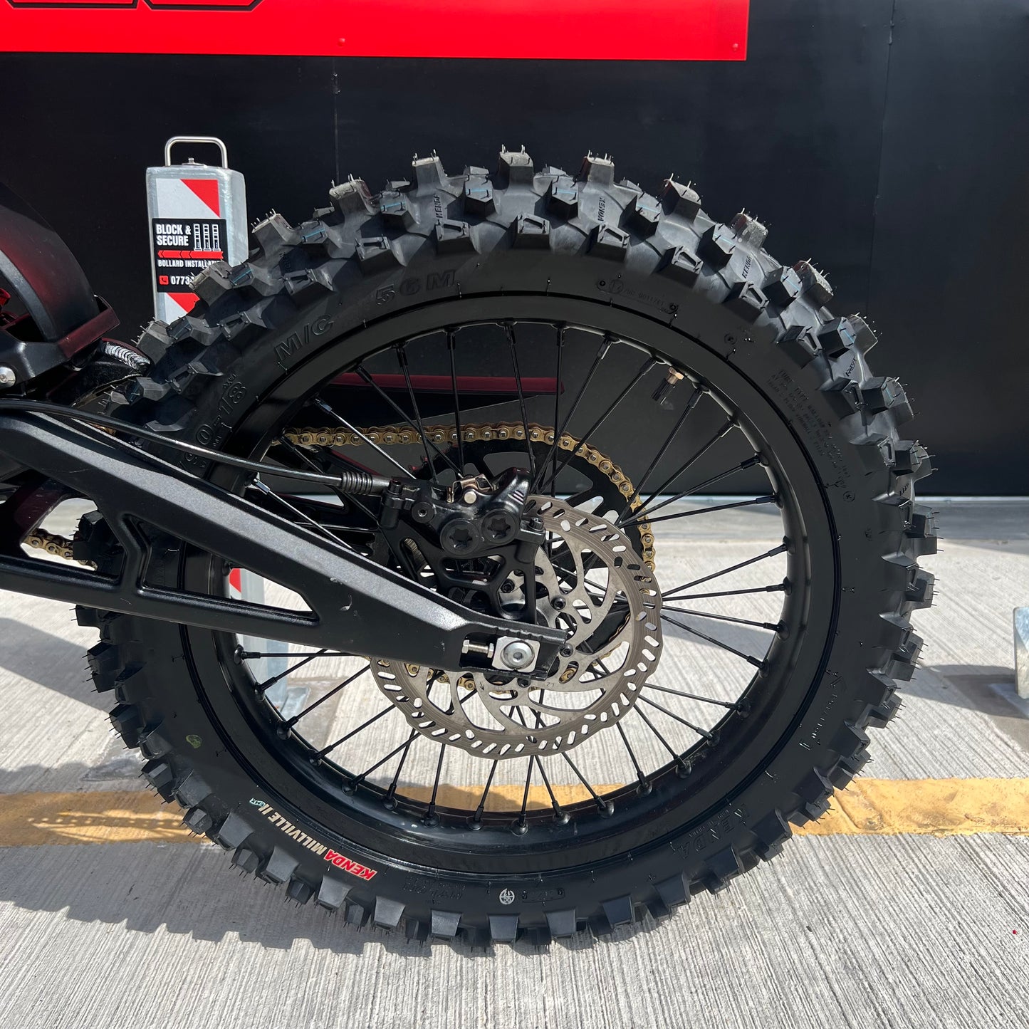 Used E-Ride Pro SS 3.0 BLACK