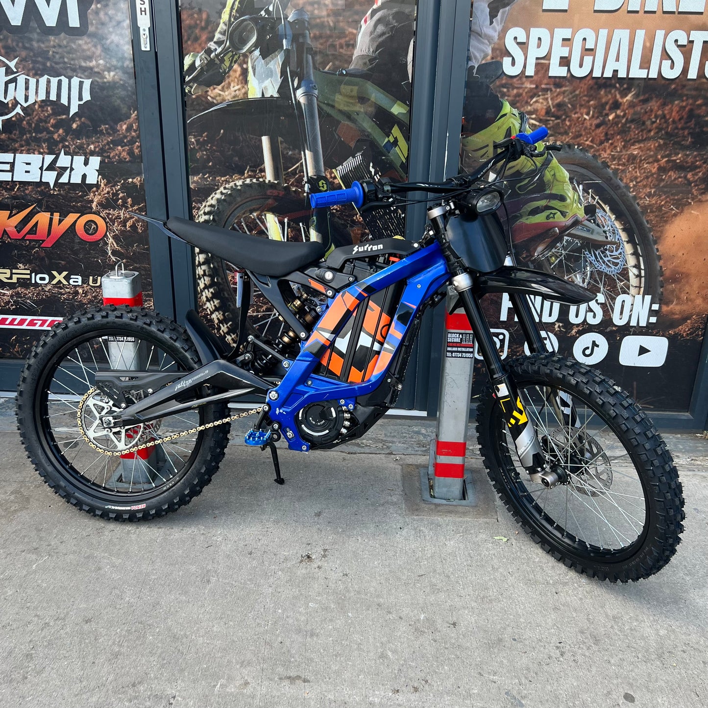 USED SUR RON LIGHT BEE 2022