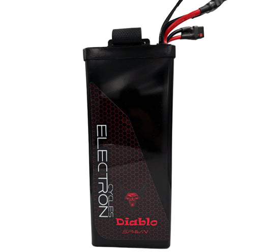 Sur Ron Battery 81.4v 22s 3663Wh 45Ah Diablo Spawn Molicel P45b 40Kw