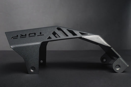 TORP Aluminum Bash Plate for Sur Ron Light Bee / TM25 / TM40 Pro