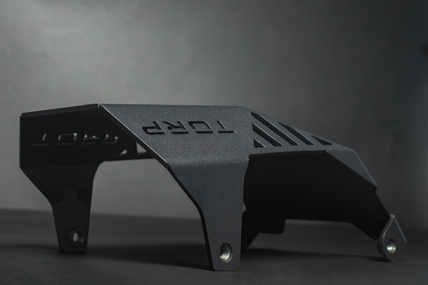 TORP Aluminum Bash Plate for Sur Ron Light Bee / TM25 / TM40 Pro