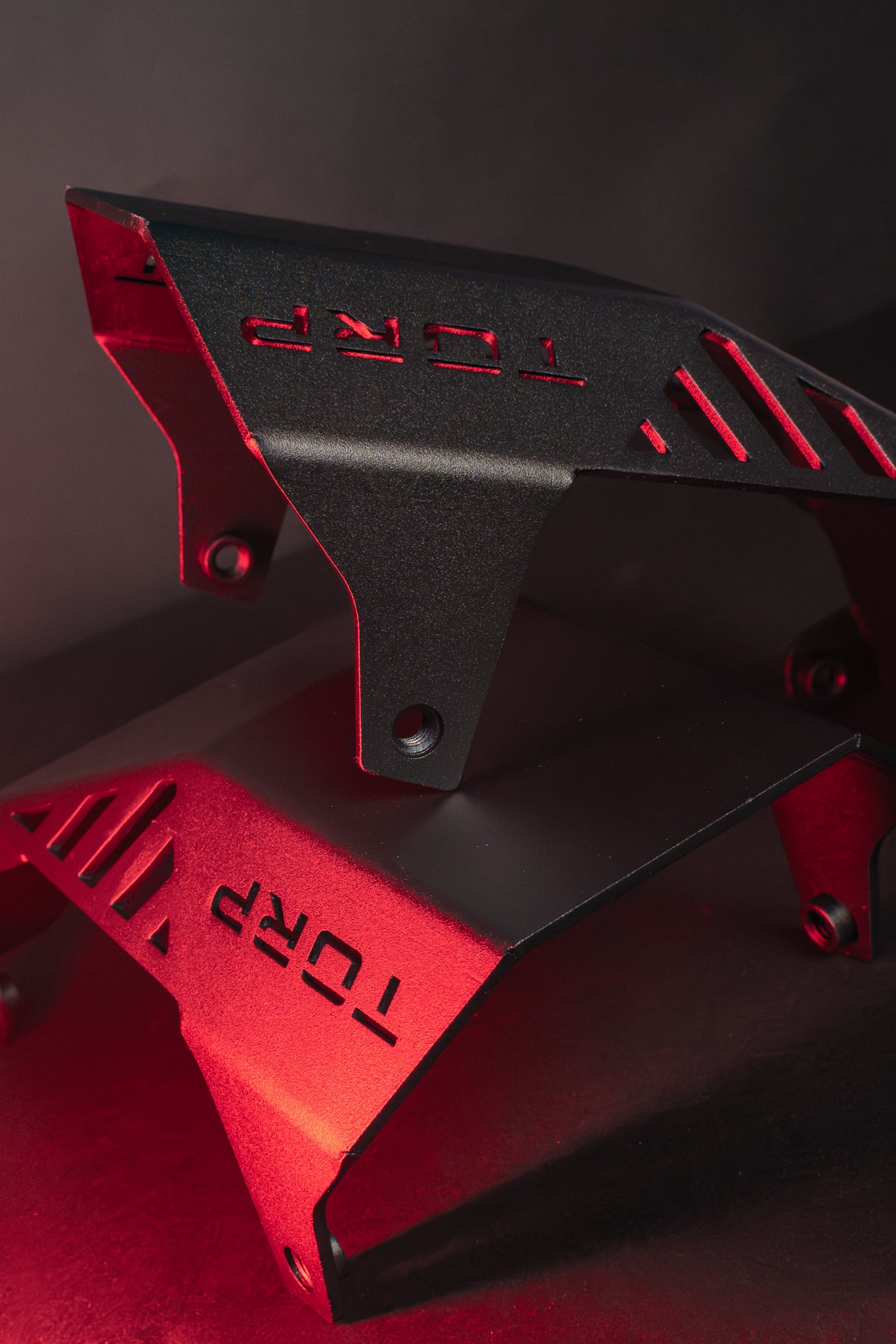 TORP Aluminum Bash Plate for Sur Ron Light Bee / TM25 / TM40 Pro