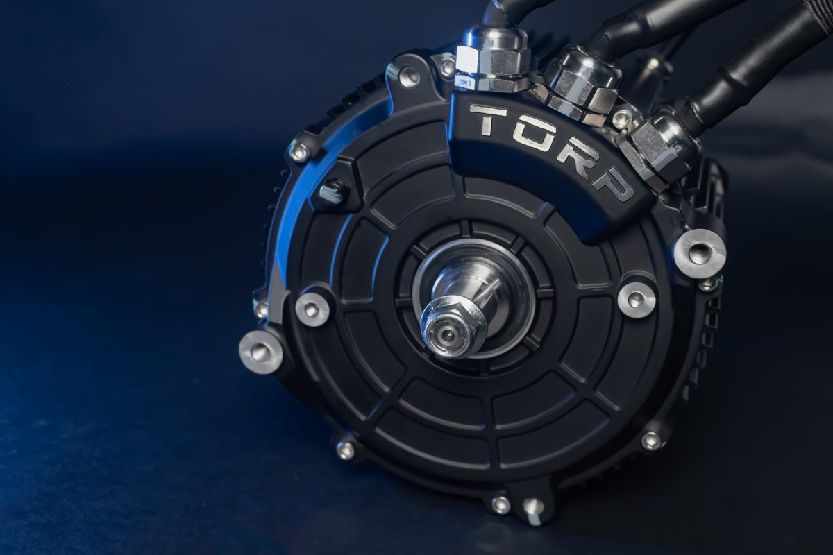 Torp TM50 SPEED Motor for SurRon Ultra Bee - PREORDER - Go Off Road Barnsley