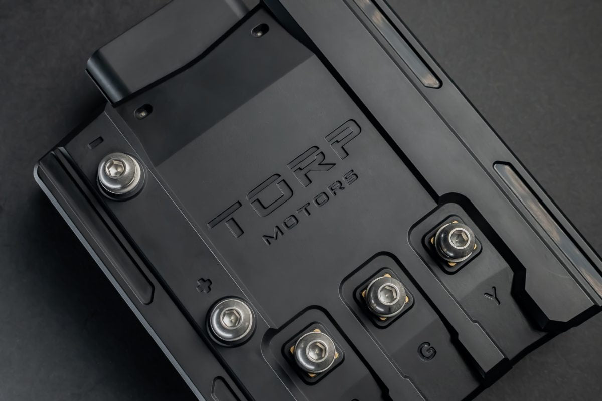 TORP TC1000 2.X Controller Kit for Sur Ron Ultra Bee / TM50 / TM50Pro Motor - ARRIVING DECEMBER