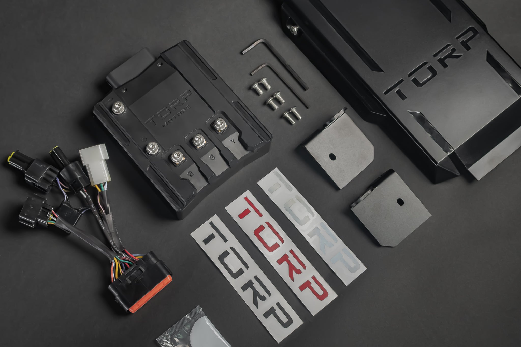 Trantor Controllers TORP TC1000 2.X Controller Kit for Talaria MX3 / MX4 / Sting R – Go Off ...
