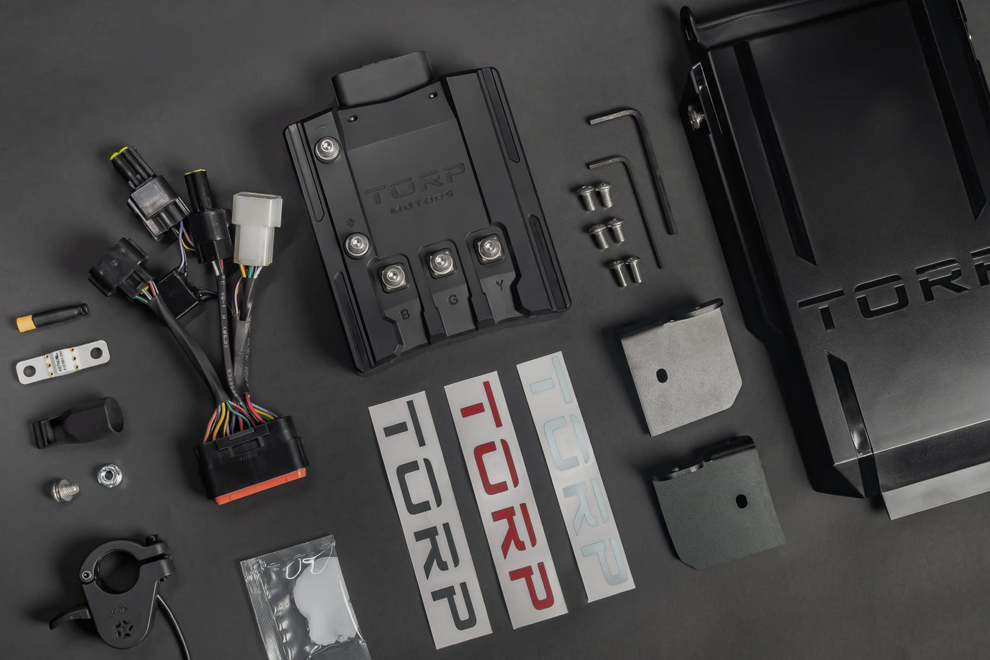 TORP TC1000 2.X Controller kit for Talaria MX5