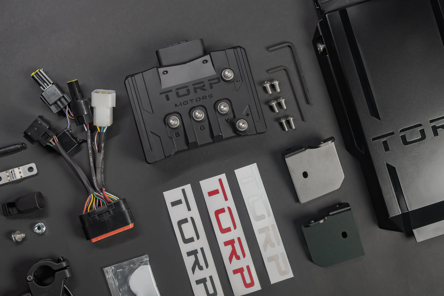 TORP TC500 2.X Controller kit for Talaria MX5