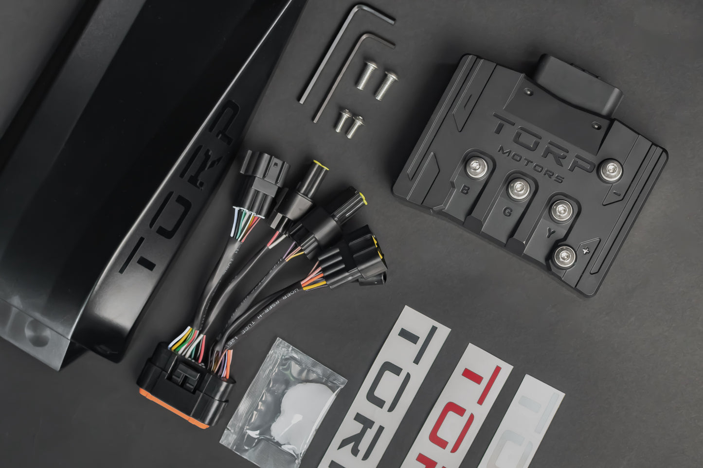 Torp TC500 2.X Controller Kit for Sur Ron Light Bee / TM25 Motor