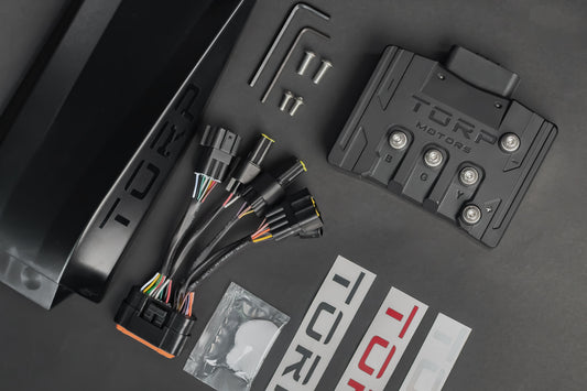 Torp TC500 2.X Controller Kit for Sur Ron Light Bee / TM25 Motor - ARRIVING DECEMBER