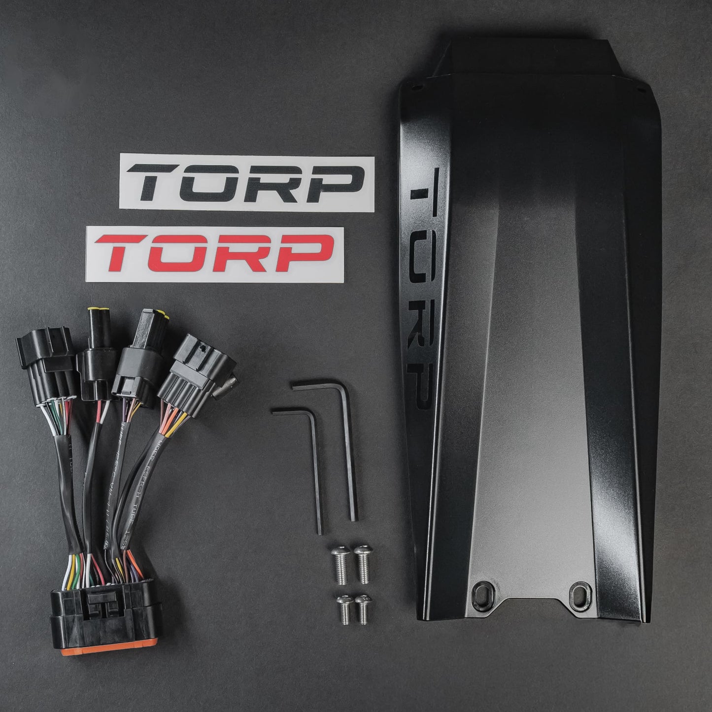 Torp TC1000 2.X Controller Kit for Sur Ron Light Bee / TM25 / TM40 / TM40Pro Motor - ARRIVING DECEMBER