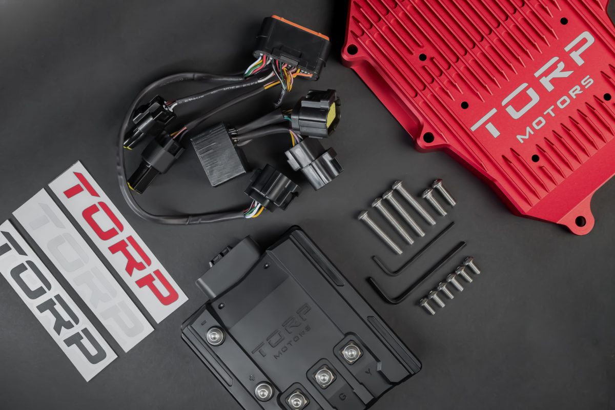 TORP TC1000 2.X Controller Kit for Sur Ron Ultra Bee / TM50 / TM50Pro Motor - ARRIVING DECEMBER