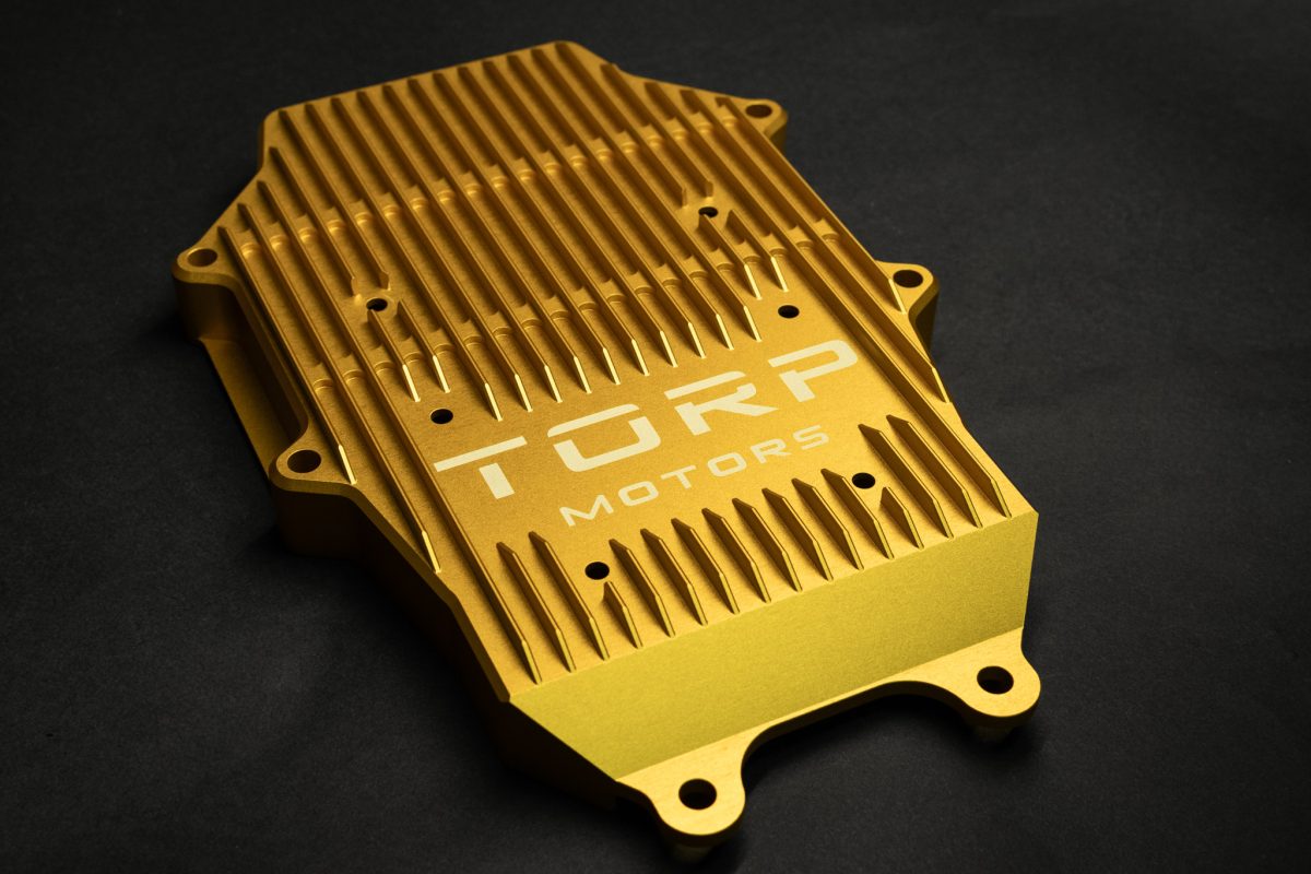 TORP Heatsink for the Sur Ron Ultra Bee