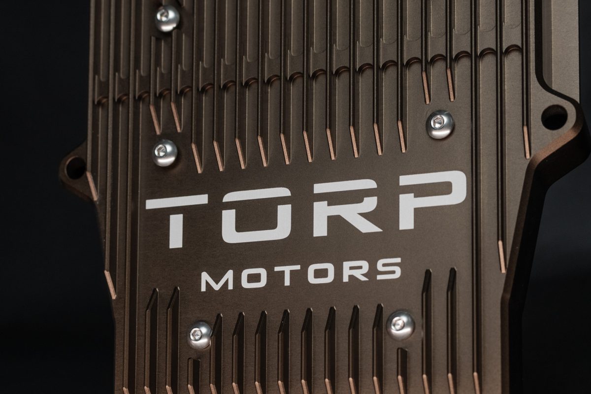 TORP Heatsink for the Sur Ron Ultra Bee