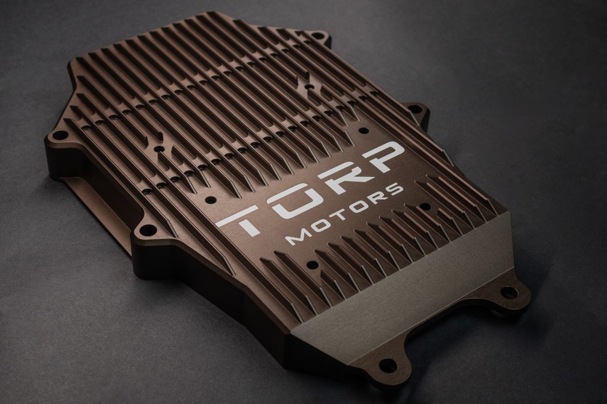 TORP Heatsink for the Sur Ron Ultra Bee