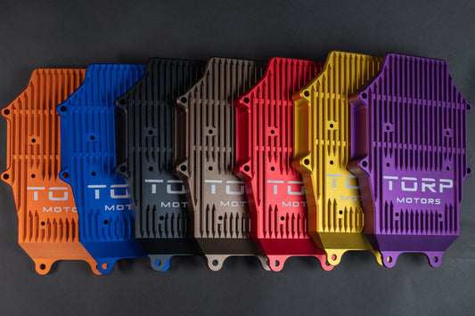 TORP Heatsink for the Sur Ron Ultra Bee