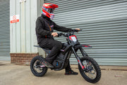 DEMON X RIPZ 60V ELECTRIC BIKE 14" / 12"