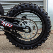 DEMON X RIPZ 72V ELECTRIC BIKE 17" / 14"
