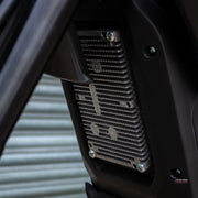 DEMON X RIPZ 72V ELECTRIC BIKE 17" / 14"