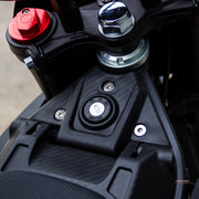 DEMON X RIPZ 72V ELECTRIC BIKE 17" / 14"