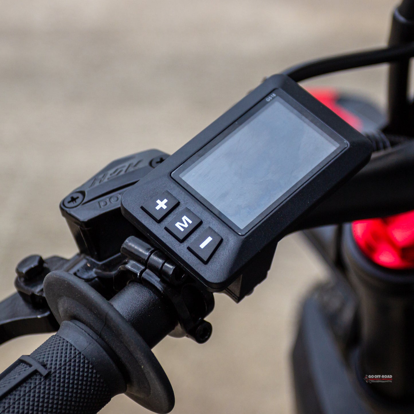 DEMON X RIPZ 60V ELECTRIC BIKE 14" / 12"