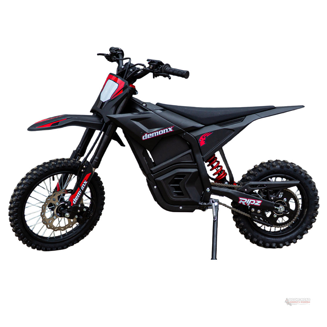 DEMON X RIPZ 60V ELECTRIC BIKE 14" / 12"