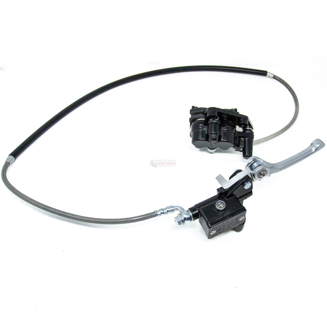 DXR Front Brake System