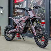 DEMON X RIPZ FORGED CARBON GRAPHICS KITS
