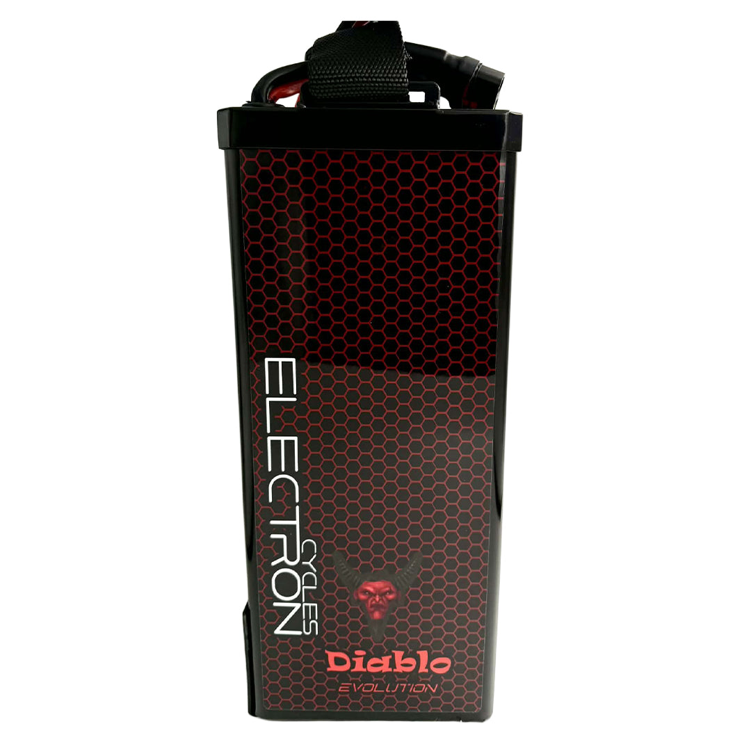 Sur Ron Battery 81v 45Kw 50Ah Diablo Evolution + Charger
