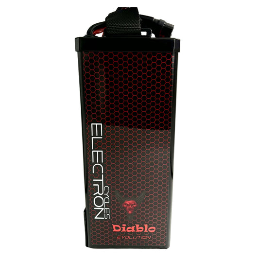 Sur Ron Battery 81v 45Kw 50Ah Diablo Evolution + Charger