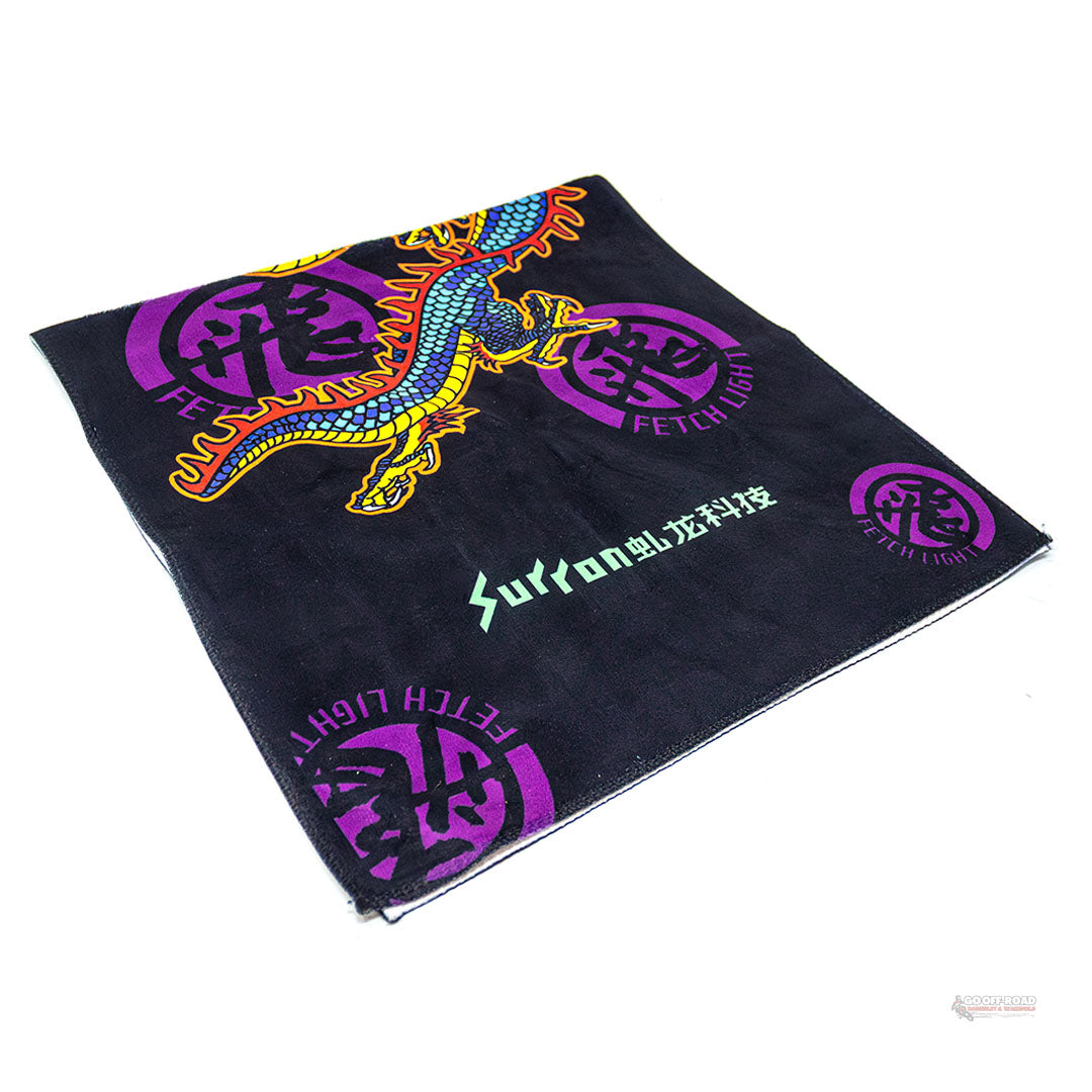 SUR RON SPORT MICROFIBRE TOWEL