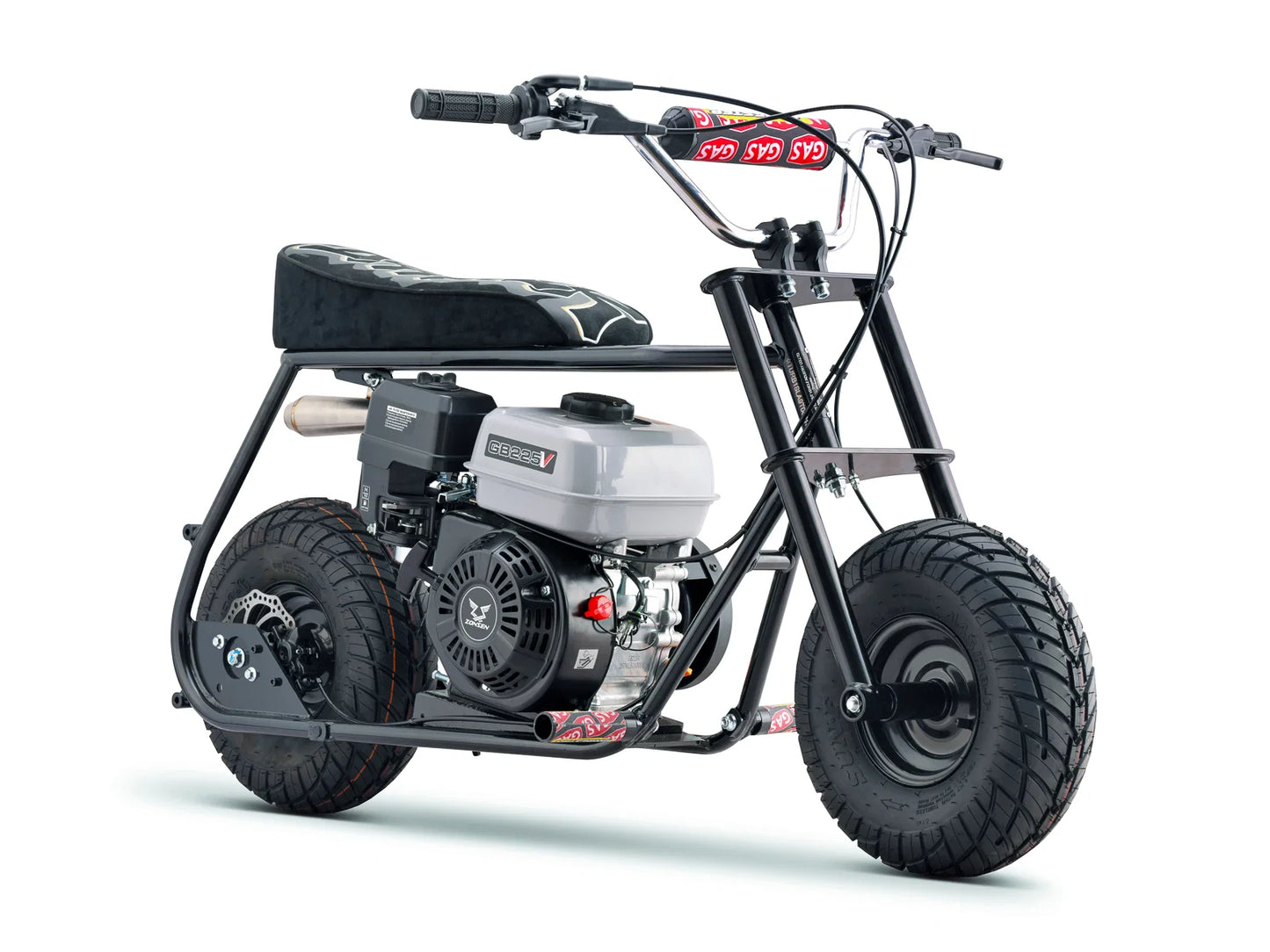 EBOX DRAGSTER GAS