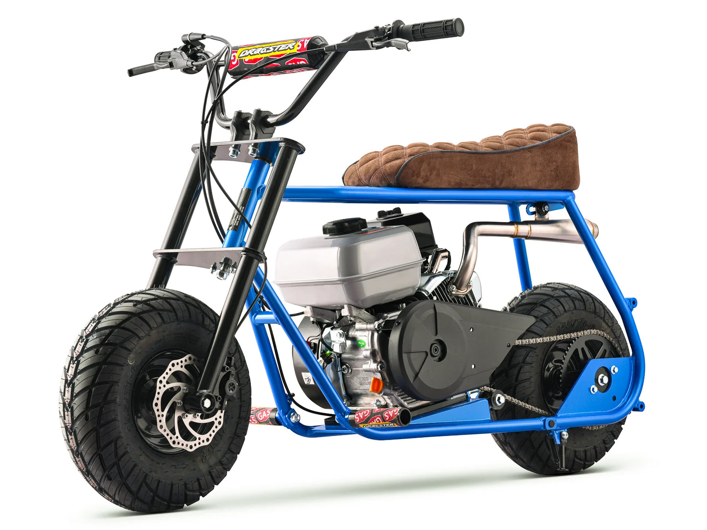 EBOX DRAGSTER GAS