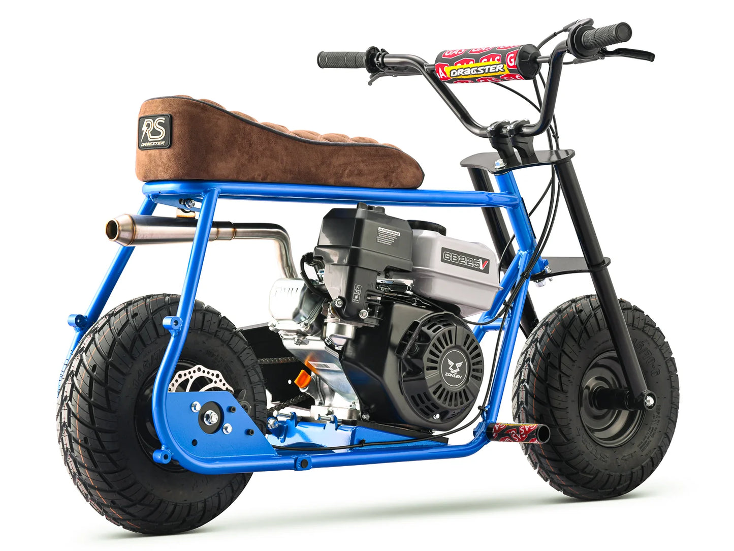 EBOX DRAGSTER GAS