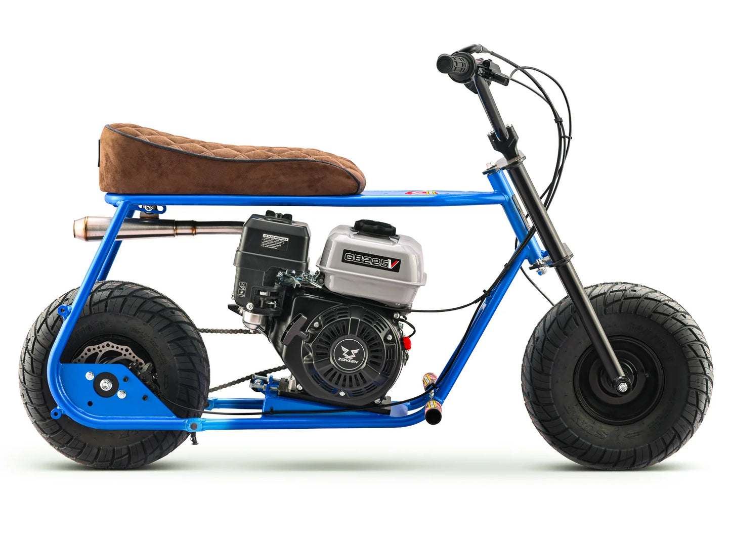 EBOX DRAGSTER GAS