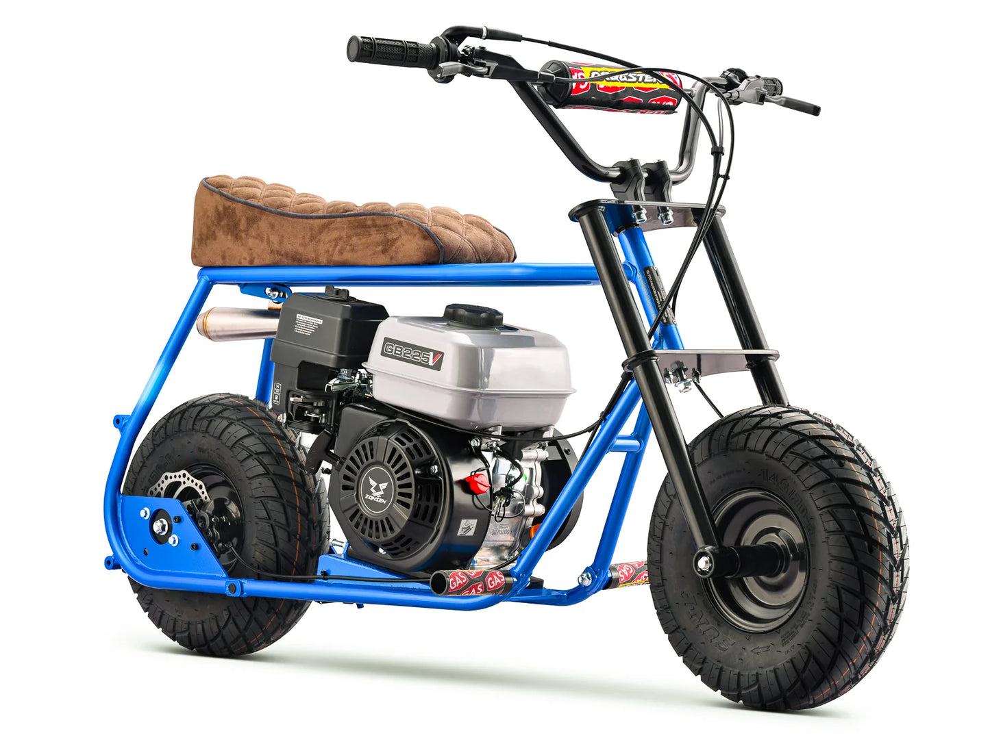 EBOX DRAGSTER GAS