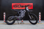 Used E-Ride Pro SS 3.0 BLACK 19"/16" FORGED CARBON