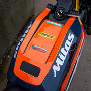 E-RIDE PRO MINI KTM ORANGE GRAPHICS KIT