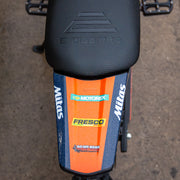 E-RIDE PRO MINI KTM ORANGE GRAPHICS KIT