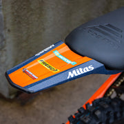 E-RIDE PRO MINI KTM ORANGE GRAPHICS KIT