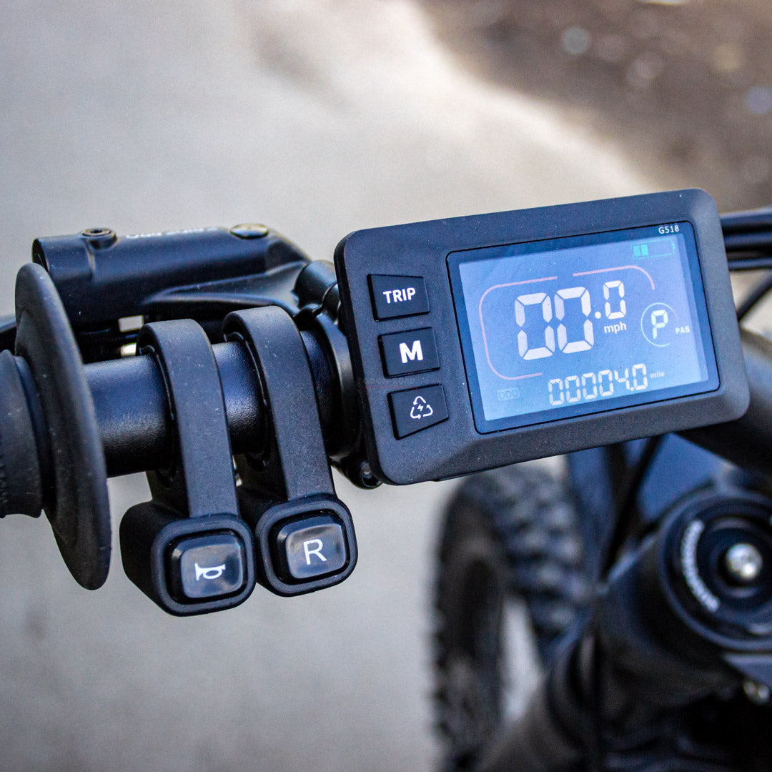 E-RIDE PRO MINI R 72V