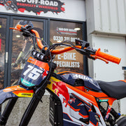 E-RIDE PRO MINI R 72V UPGRADED KTM ORANGE
