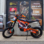 E-RIDE PRO MINI R 72V UPGRADED KTM ORANGE