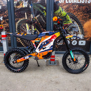 E-RIDE PRO MINI R 72V UPGRADED KTM ORANGE