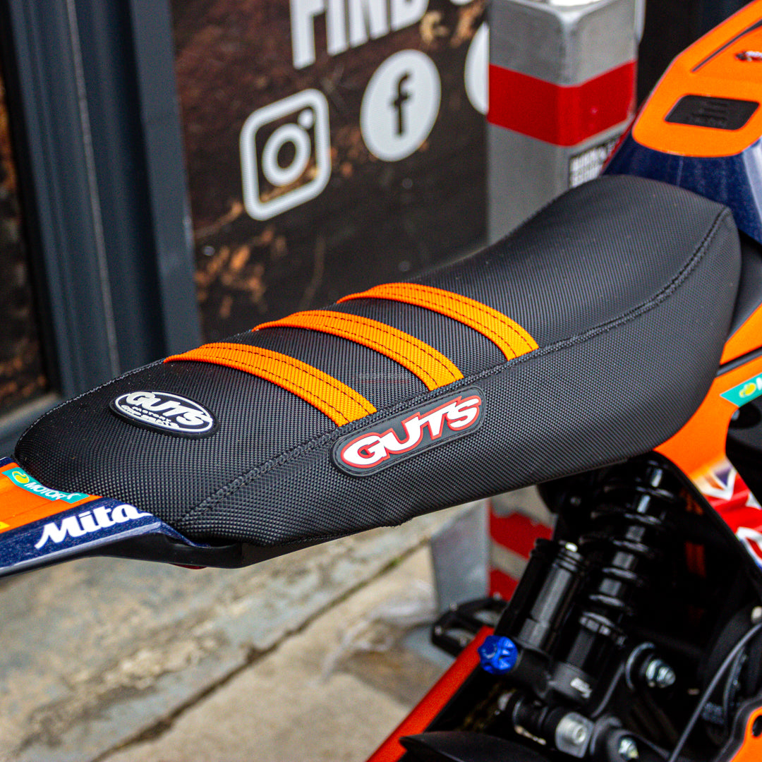 E-RIDE PRO MINI R 72V UPGRADED KTM ORANGE