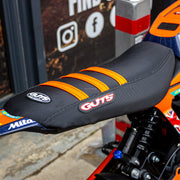 E-RIDE PRO MINI R 72V UPGRADED KTM ORANGE