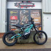 E-RIDE PRO SS 3.0 FULL COVERAGE RACING GRAPHICS KIT