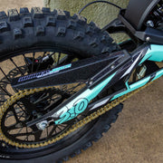 E-RIDE PRO SS 3.0 FULL COVERAGE RACING GRAPHICS KIT