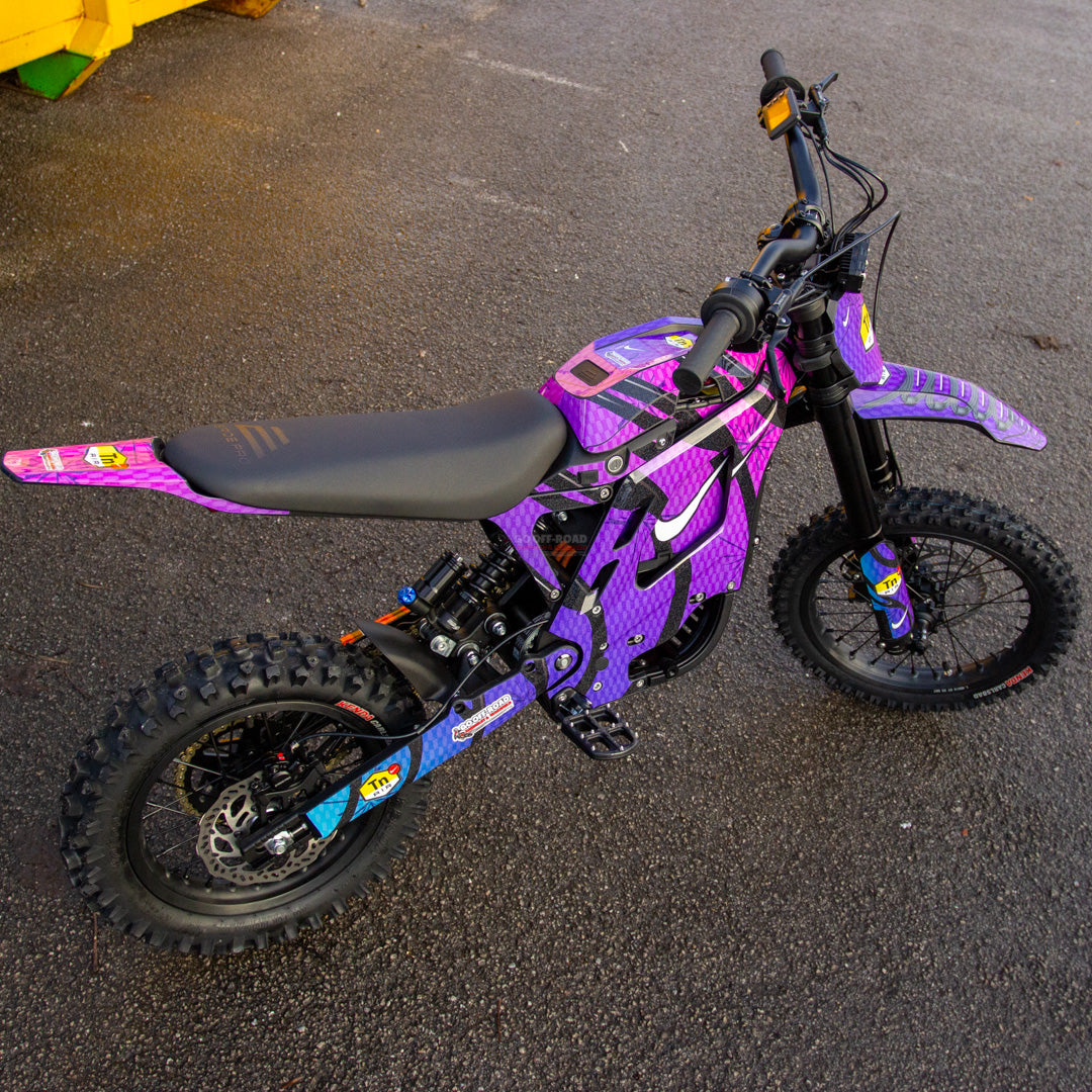 E-RIDE PRO MINI NIKE TN GRAPHICS KIT