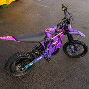 E-RIDE PRO MINI NIKE TN GRAPHICS KIT