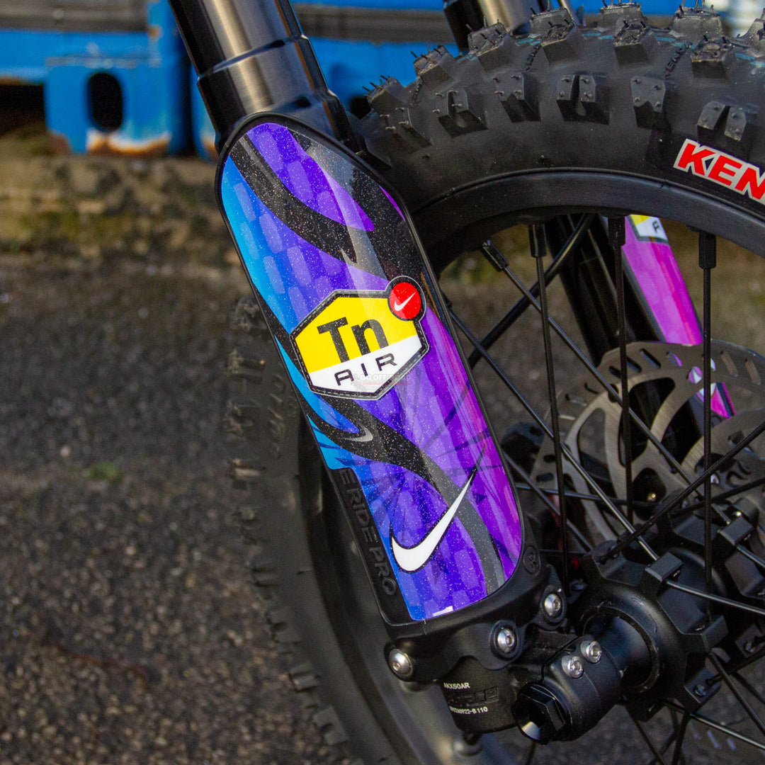 E-RIDE PRO MINI NIKE TN GRAPHICS KIT